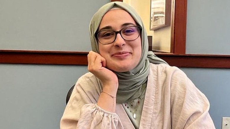 Rumeysa Ozturk released by ICE after judge orders Tufts student to be freed on bail