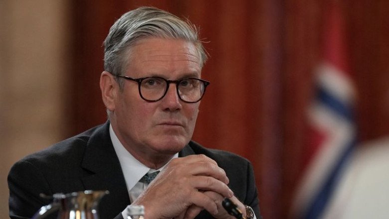 The ‘tricky balancing act’ facing Starmer over US trade deal – and the real challenge to come | Politics News