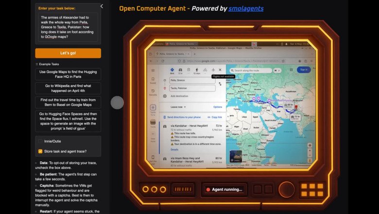 There’s a new AI agent ready to browse the web and fill in forms without the need to touch your mouse