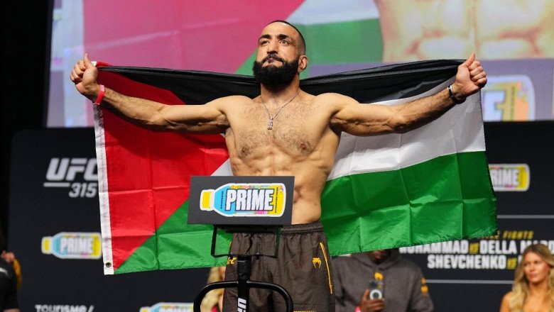 UFC 315 odds, lines, predictions, start time: Muhammad vs. Della Maddalena picks from proven MMA expert