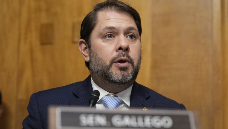 Democratic senator says GOP is trying to woo Fetterman