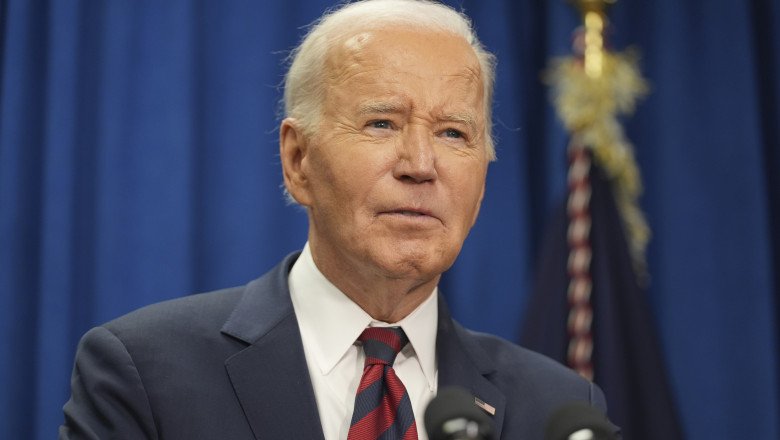 'It's time for Joe Biden to go away': Democrats are triggered by Biden's return to the spotlight