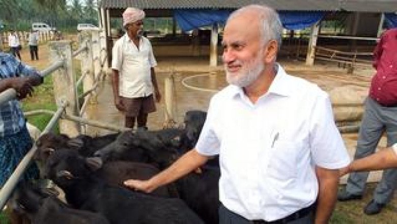 Padma Shri recipient and former ICAR chief S. Ayyappan found dead in Cauvery river near Mysuru