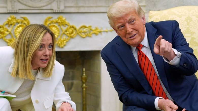 Trade war: Trump floats China tariff cut to 80% ahead of talks | Money News