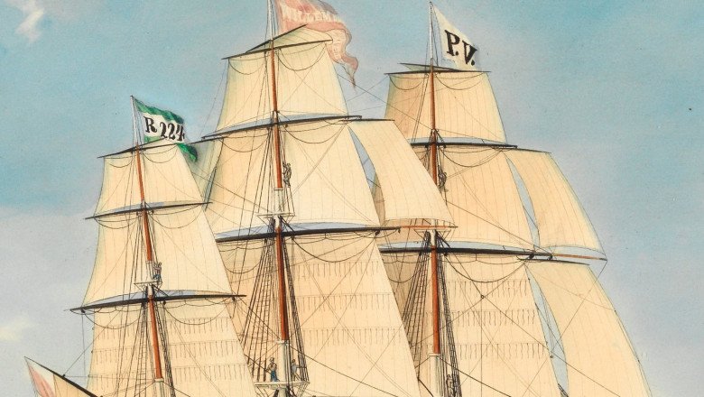 Wreckage of 19th century Dutch ship found off Australia: ‘Significant discovery’