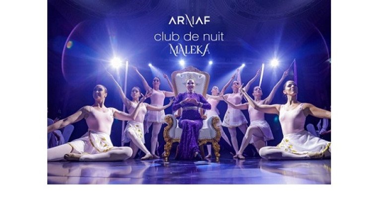 ARMAF Unveils Maleka: New Crown to the Club De Nuit Collection