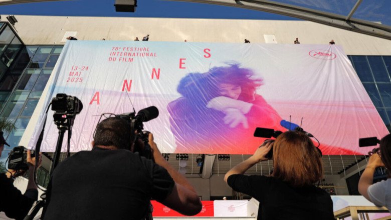 Cannes gears up for 78th festival amid global tensions, Trump tariff threat on foreign films