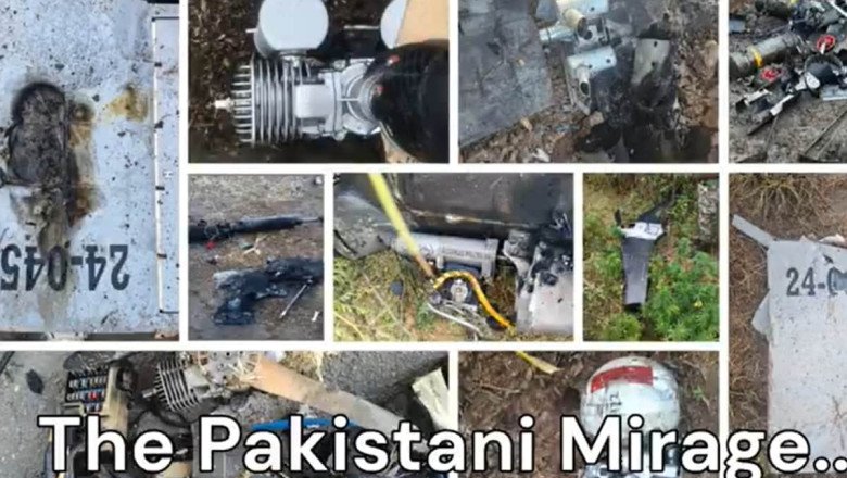 India Says Destroyed Enemy In The Sky