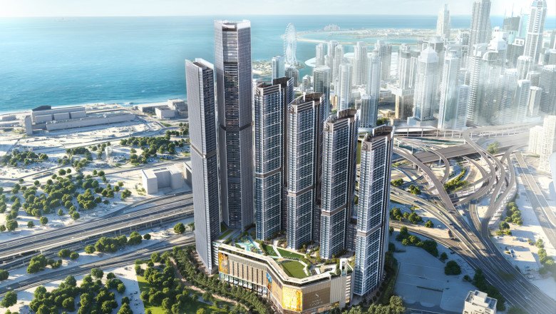 Introducing Sobha Central: Sobha Realty’s New Mixed-Use Icon on Sheikh Zayed Road