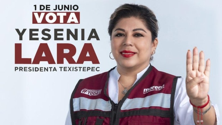 Mayoral candidate, 3 of her supporters shot dead during campaign rally in Mexico
