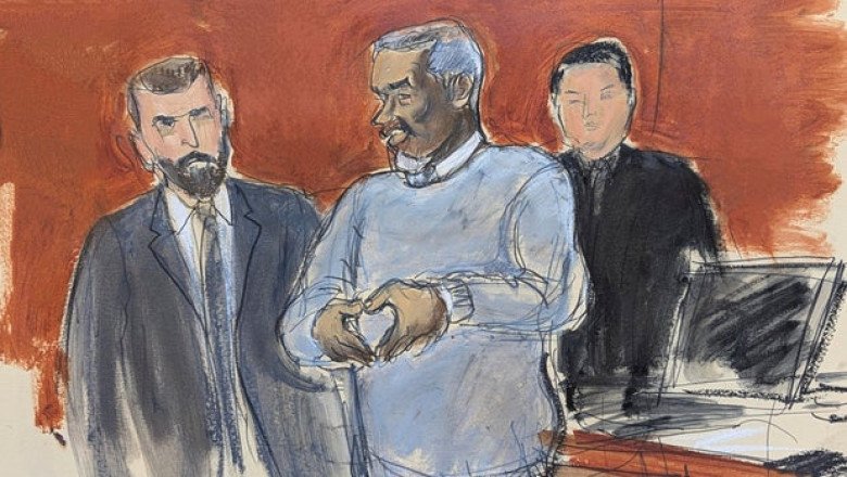 Sean “Diddy” Combs sex trafficking trial continues as hotel security director testifies