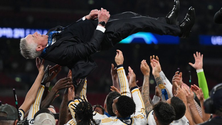 Ranking Real Madrid’s best ever managers: Why departing Carlo Ancelotti tops Jose Mourinho, Zinedine Zindane