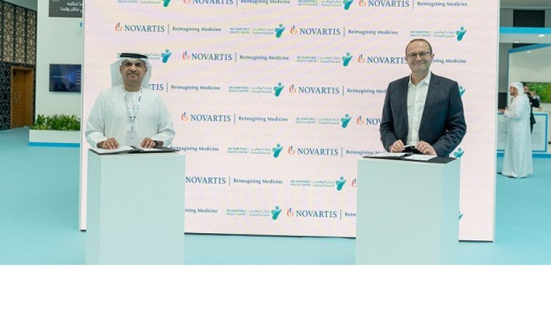 Abu Dhabi Public Health Centre and Novartis Middle East Sign MoU to Enhance Public Health Awareness and Disease Prevention in Abu Dhabi