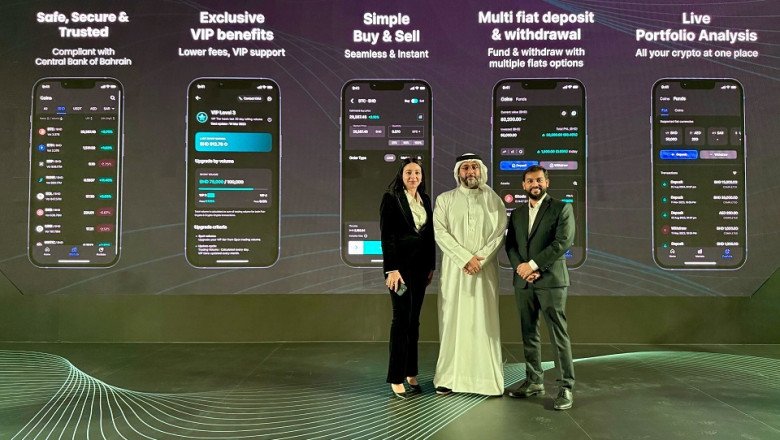 BitOasis Expands to Bahrain, Bringing Secure and Trusted Crypto Trading to the GCC