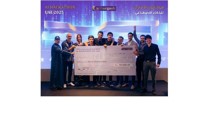 Fueling the UAE’s Ambition for AI Excellence, Gargash Group Hosts AI Hackathon UAE 2025