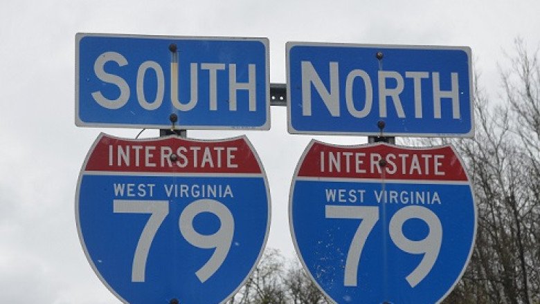 Lane Closures North and Southbound to Run through Evening Hours One Week on I-79’s Tom’s Run Bridge