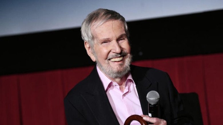 Robert Benton, prolific filmmaker known for “Bonnie and Clyde” and “Kramer vs. Kramer,” dies at 92