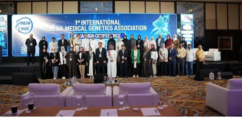 UAE Hosts First International Conference on Medical Genetics in the MENA Region