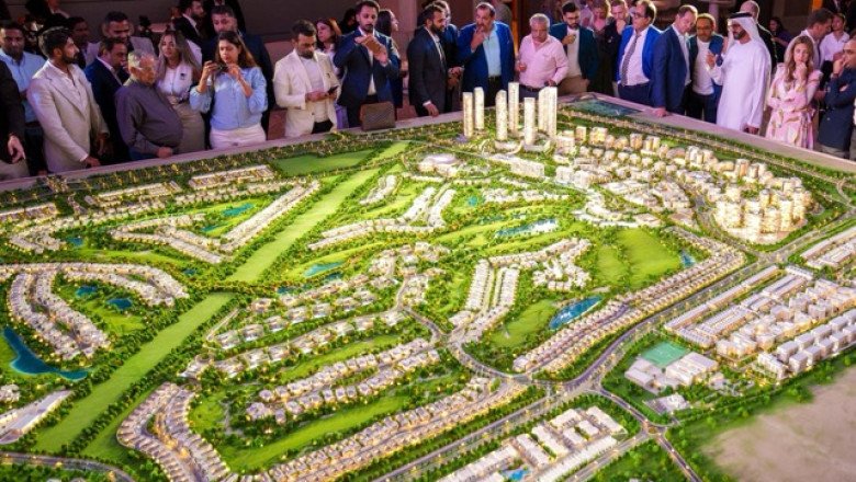 Wasl Unveils ‘The Next Chapter’ of Jumeirah Golf Estates