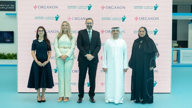 Abu Dhabi Public Health Centre and Organon Partner to Elevate Women’s Health