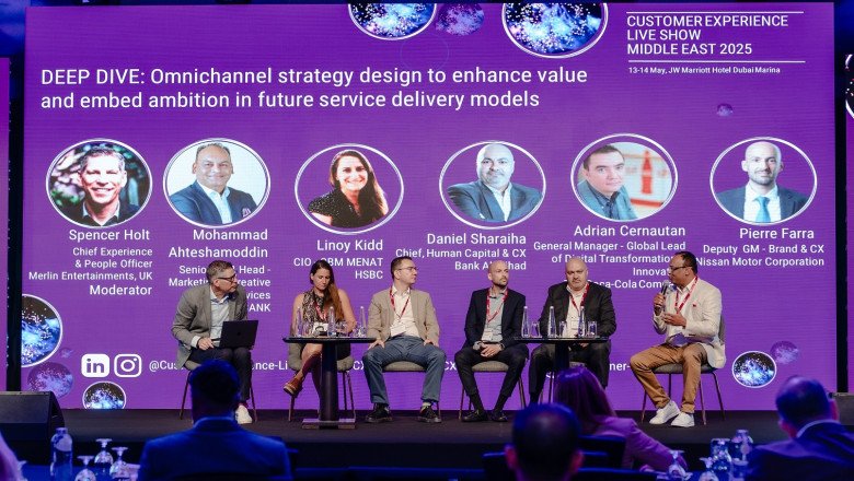 AI and Agentic AI Take Center Stage as Customer Experience Live Show Middle East 2025 Charts the Future of CX in the region