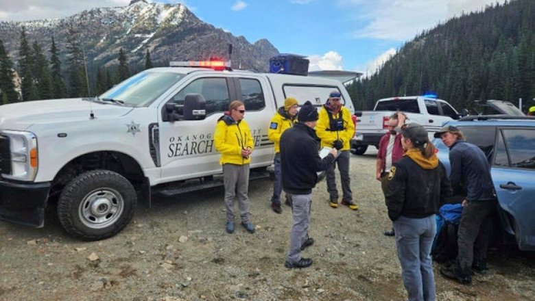 Climber who survived fall that killed 3 friends was unconscious for hours, awoke in dark before seeking help