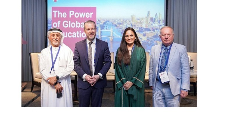 “Global education is essential to building a skilled, resilient workforce.”