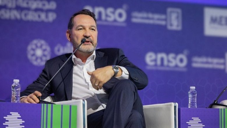 MERED Unveils Strategic Vision for Saudi Arabia at Saudi Giga Projects 2025