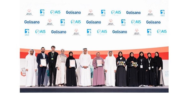 Special Olympics UAE Honors Winners of the Golisano Local Health Leadership Awards