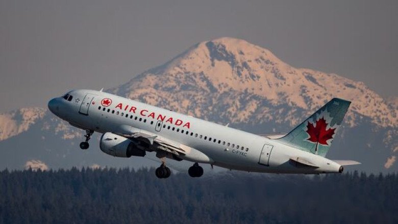 Union representing Air Canada’s flight attendants files for conciliation as talks stall