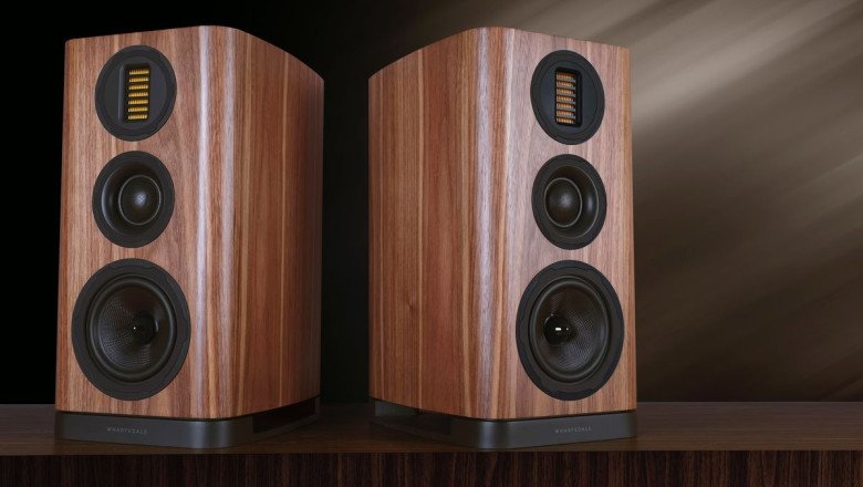 Wharfedale’s new Evo 5 speakers look perfect for music or home theater, at a price I can get behind
