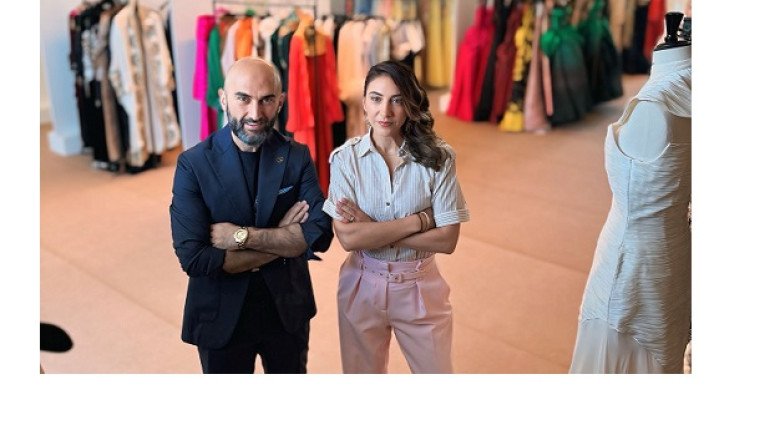 Brand Booster Trade Show 2025: Inspiring Stories Light Up the Stage for Emerging Designers in Dubai