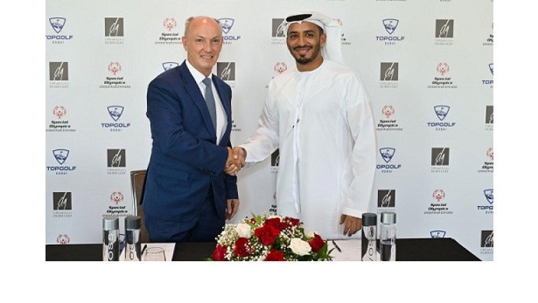 Driving Change: Sport Meets Purpose in Topgolf Dubai’s Partnership with Special Olympics UAE
