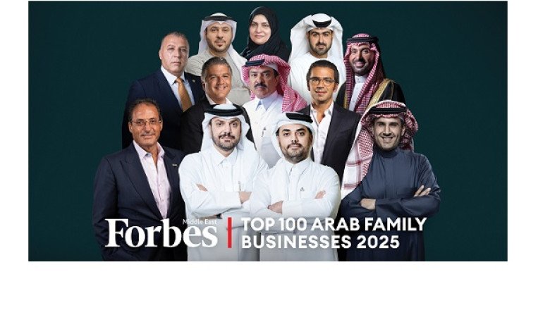 Forbes Middle East Reveals The Top 100 Arab Family Businesses 2025