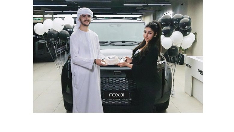 ROX Motor Surpasses 10,000 Global Deliveries, with UAE Sales Exceeding 2,000 as Market Demand Strengthens in the Middle East