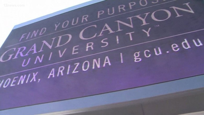 Dept. of Education rescinds $37.7 million fine against Grand Canyon University