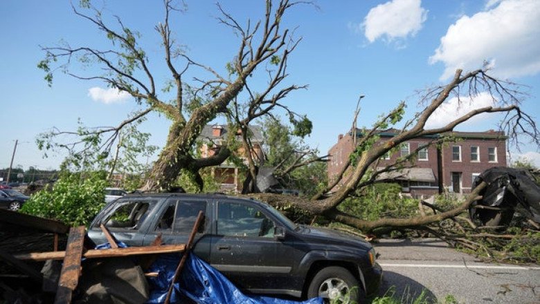 Destructive storms, tornadoes across Midwest kill at least 21 people. Here’s what to know