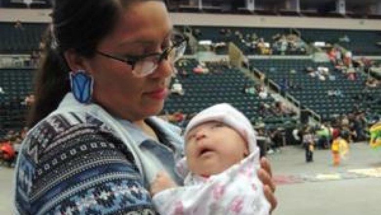 Manitoba powwow, one of North America’s largest, celebrates 20 years