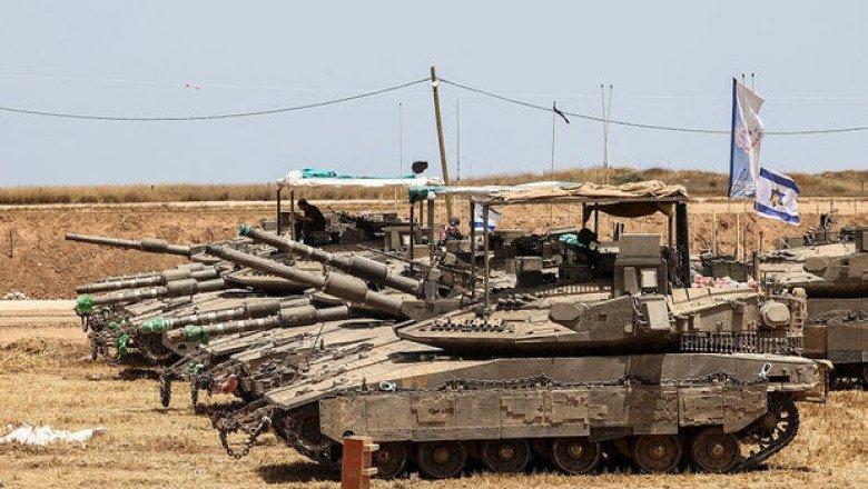 Israel launches new offensive to pressure Hamas to release hostages as food crisis continues in Gaza