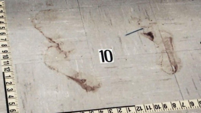 Rare clue at Minneapolis crime scene points to a barefoot killer