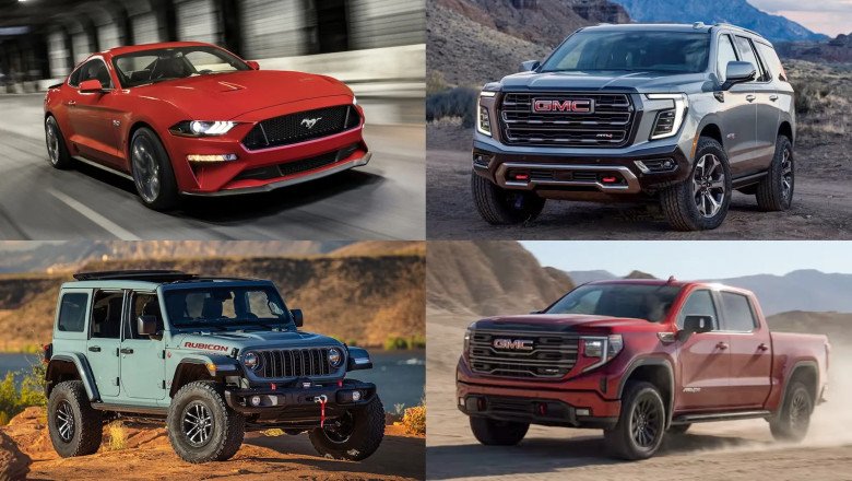The Best Used American Cars In The UAE — A Detailed List