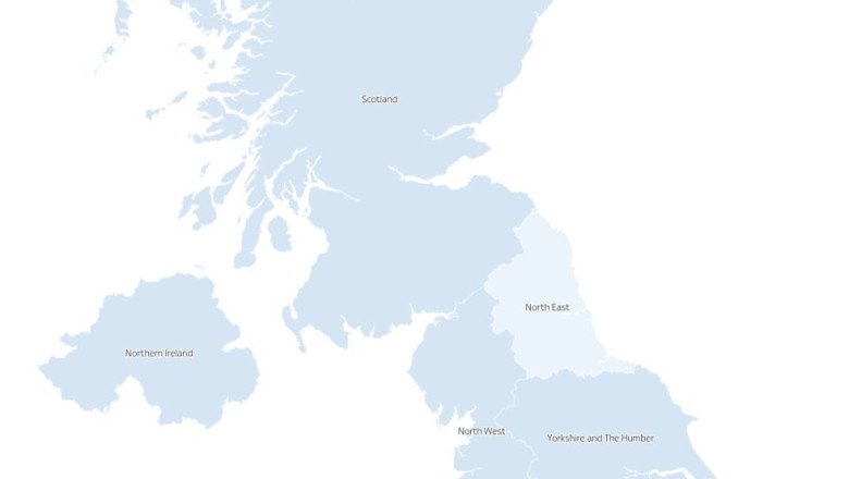 The cheapest and most expensive region to get a pint in the UK | Money News