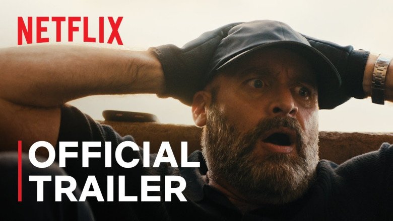 This new Netflix series blends Black Mirror bleakness with cringe comedy and it’s an ideal weekend binge-watch