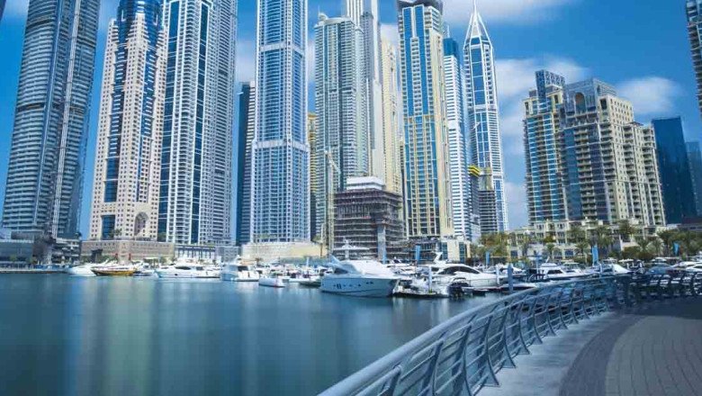 Dubai Real Estate Draws Growing Interest from Wall Street Giants