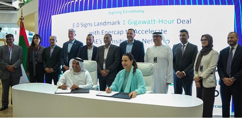 EPointZero signs Landmark 1 Gigawatt-Hour Deal with Enercap by Apex Energy, making this one of the largest transactions in energy storage globally