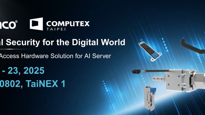 Southco Showcases Innovative Hardware Solutions at Computex 2025