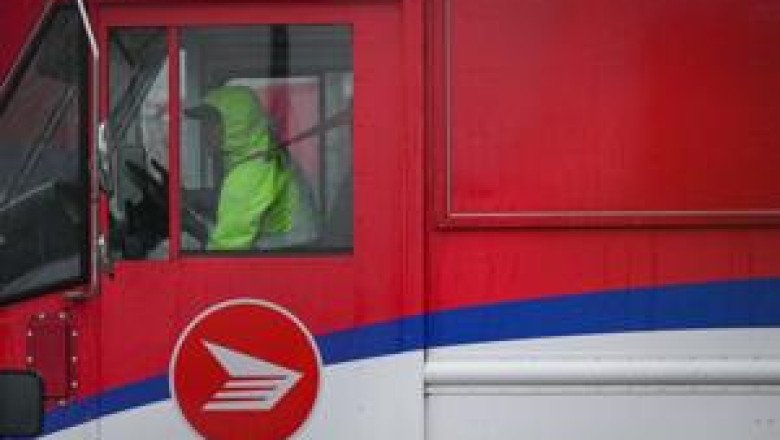 Canada Post workers could hit picket line on Friday: union