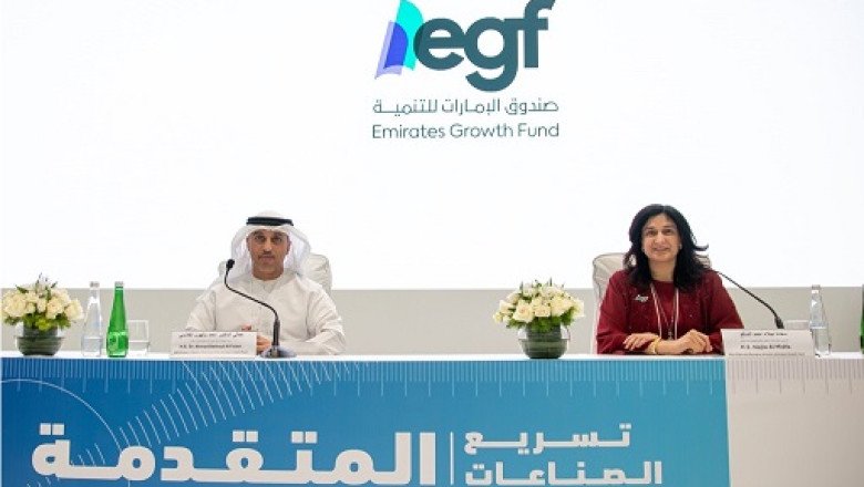 Emirates Development Bank Launches AED 1 Billion Emirates Growth Fund to Accelerate the Growth of UAE-Based SMEs