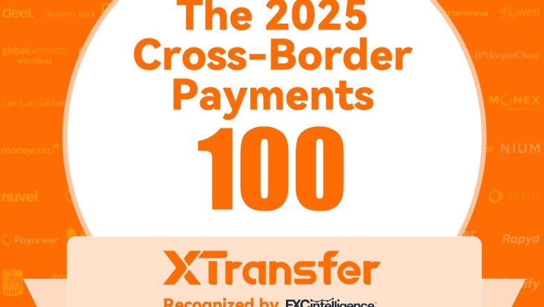 XTransfer Named Among The Top 100 Cross-Border Payments Companies for 2025 by FXC Intelligence