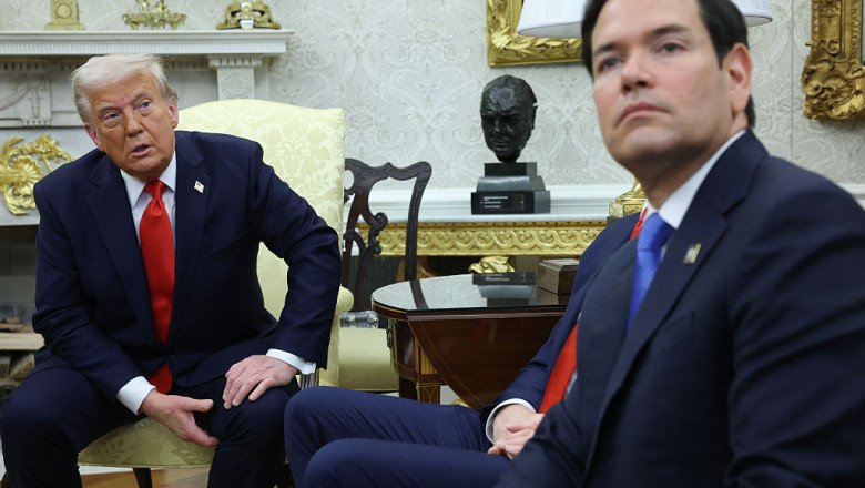 The Trump Administration is Trying to Change the Historical Definition of Human Rights